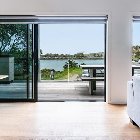 Apartmán Okiwi Landing Raglan Exteriér fotografie