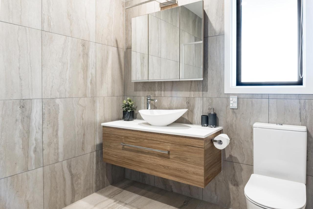 Apartmán Okiwi Landing Raglan Exteriér fotografie