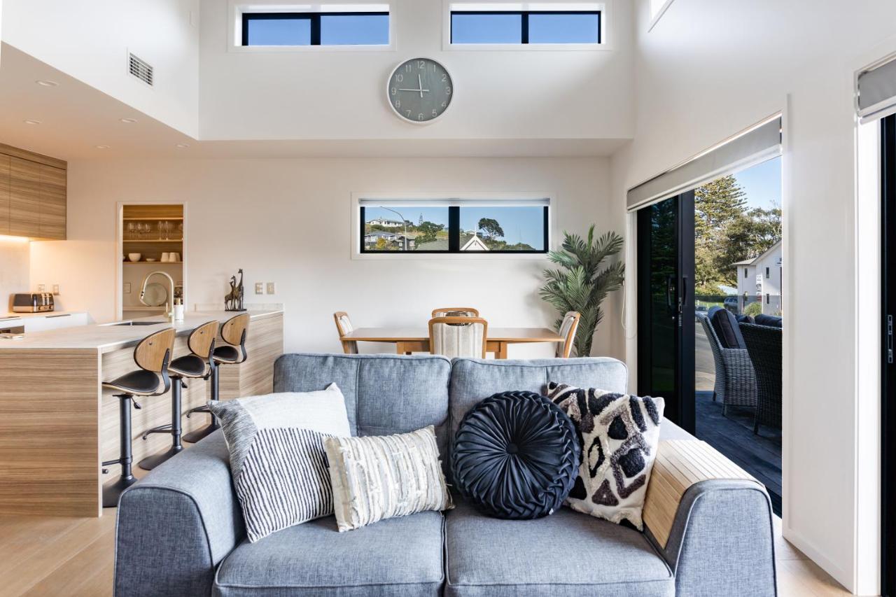 Apartmán Okiwi Landing Raglan Exteriér fotografie