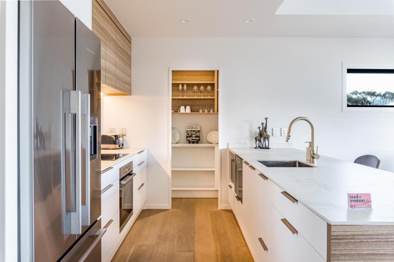 Apartmán Okiwi Landing Raglan Exteriér fotografie