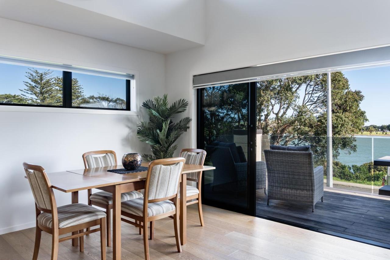 Apartmán Okiwi Landing Raglan Exteriér fotografie