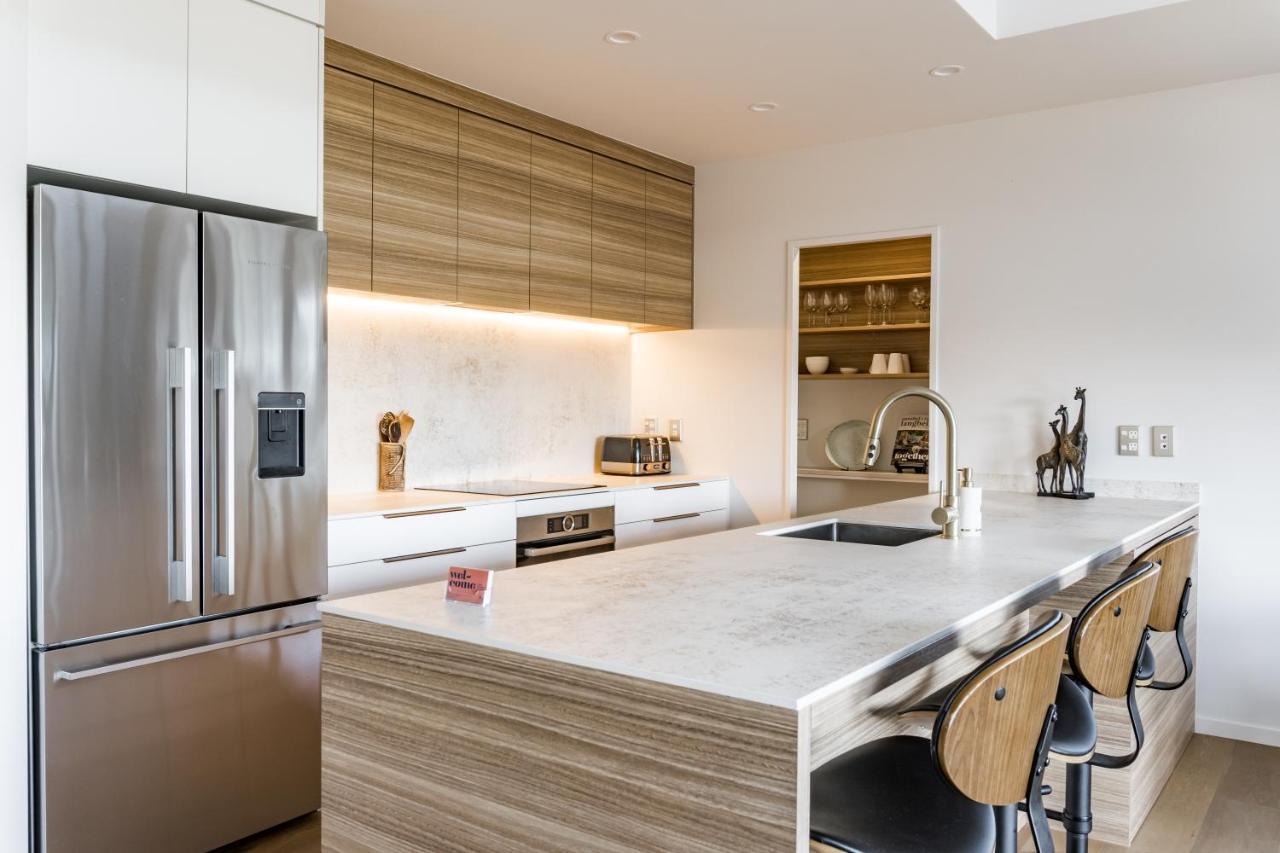 Apartmán Okiwi Landing Raglan Exteriér fotografie
