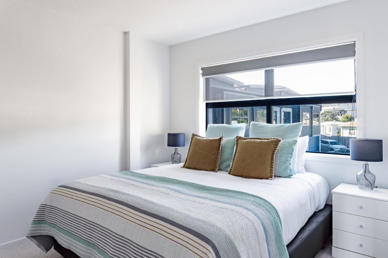 Apartmán Okiwi Landing Raglan Exteriér fotografie