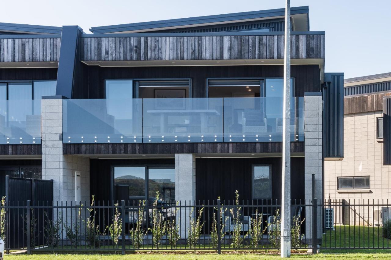 Apartmán Okiwi Landing Raglan Exteriér fotografie
