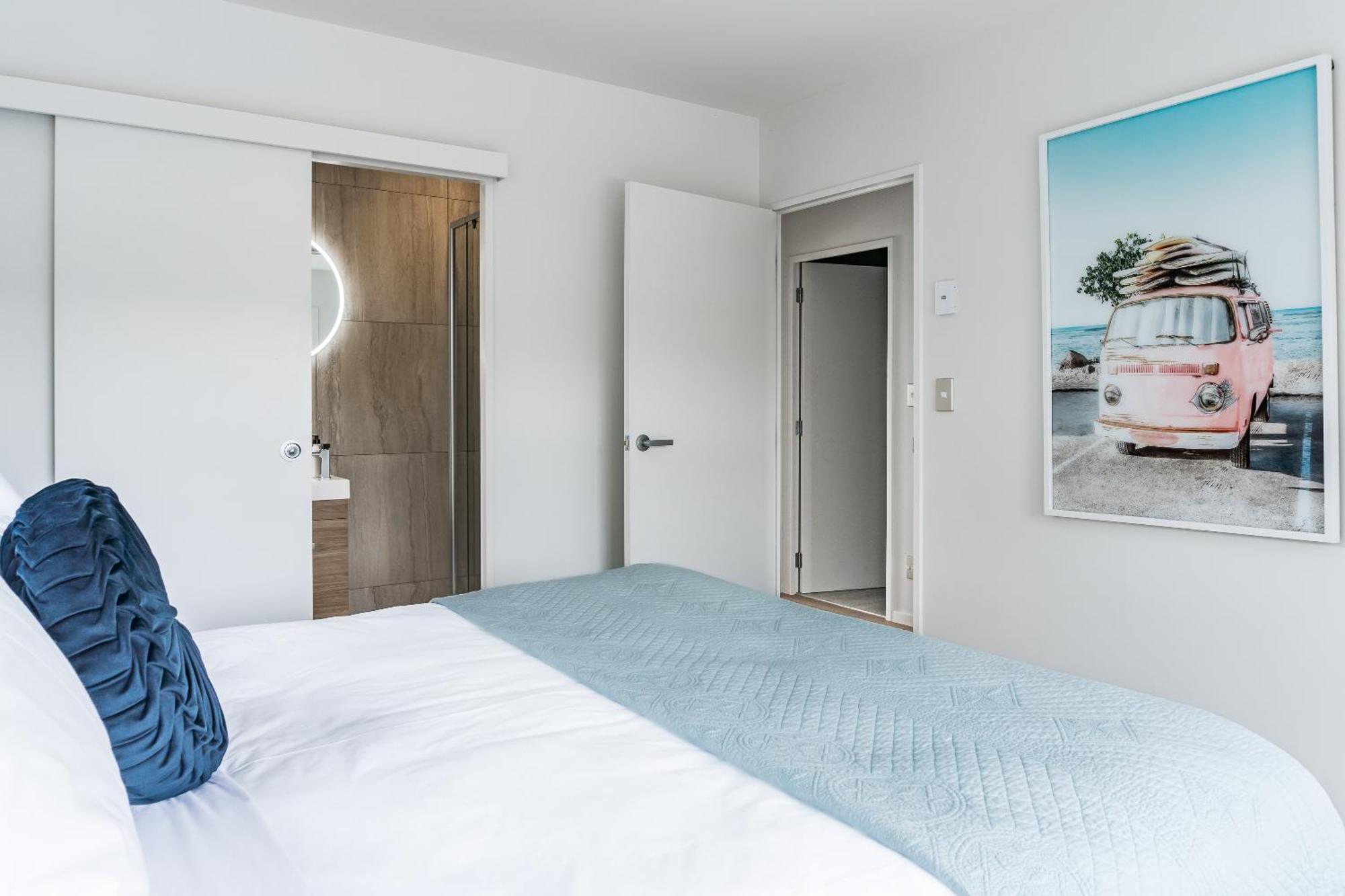 Apartmán Okiwi Landing Raglan Exteriér fotografie